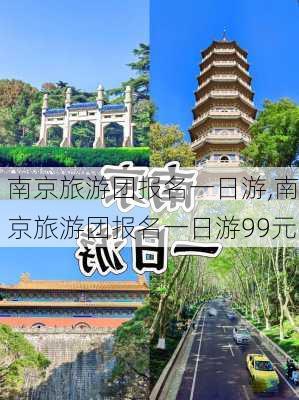 南京旅游团报名一日游,南京旅游团报名一日游99元