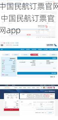 中国民航订票官网,中国民航订票官网app