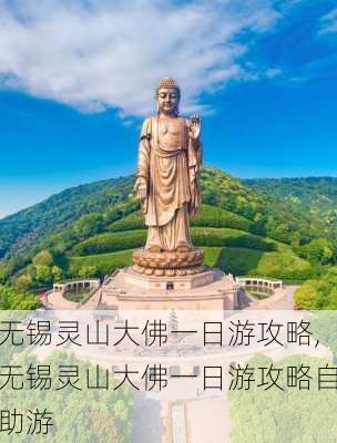 无锡灵山大佛一日游攻略,无锡灵山大佛一日游攻略自助游