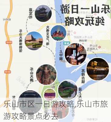 乐山市区一日游攻略,乐山市旅游攻略景点必去