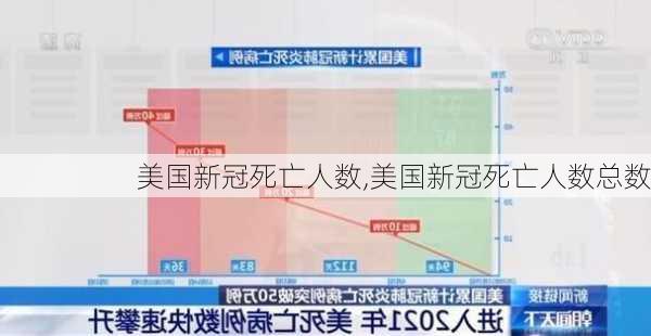 美国新冠死亡人数,美国新冠死亡人数总数