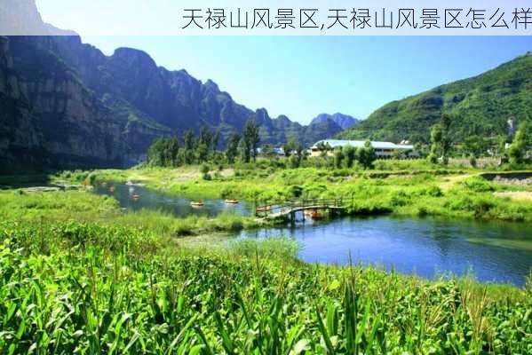 天禄山风景区,天禄山风景区怎么样