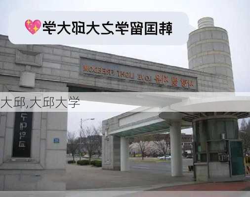 大邱,大邱大学