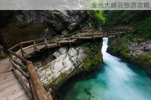 金丝大峡谷旅游攻略,