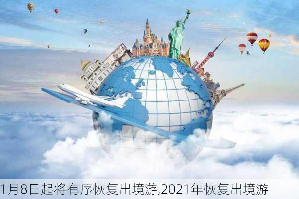 1月8日起将有序恢复出境游,2021年恢复出境游