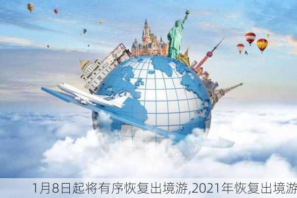 1月8日起将有序恢复出境游,2021年恢复出境游