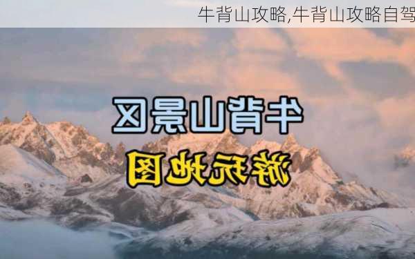 牛背山攻略,牛背山攻略自驾