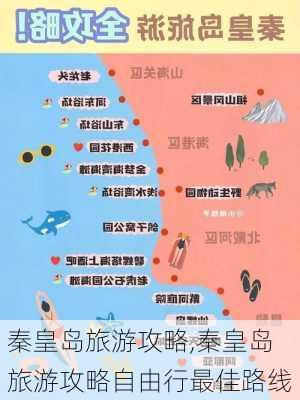 秦皇岛旅游攻略,秦皇岛旅游攻略自由行最佳路线