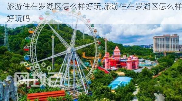 旅游住在罗湖区怎么样好玩,旅游住在罗湖区怎么样好玩吗