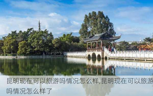 昆明现在可以旅游吗情况怎么样,昆明现在可以旅游吗情况怎么样了