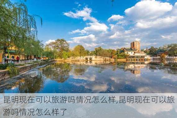 昆明现在可以旅游吗情况怎么样,昆明现在可以旅游吗情况怎么样了