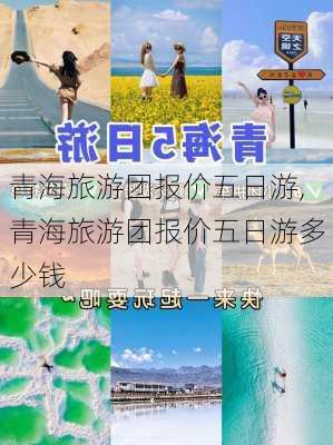 青海旅游团报价五日游,青海旅游团报价五日游多少钱