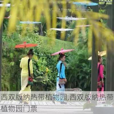 西双版纳热带植物园,西双版纳热带植物园门票