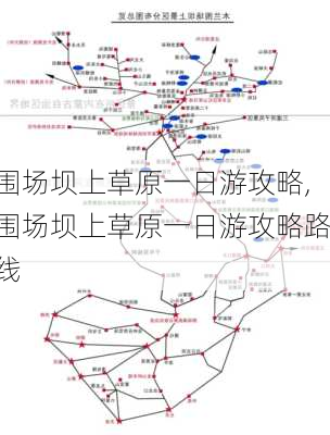 围场坝上草原一日游攻略,围场坝上草原一日游攻略路线