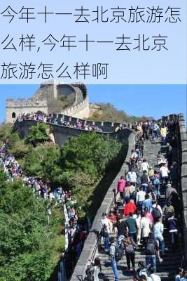 今年十一去北京旅游怎么样,今年十一去北京旅游怎么样啊