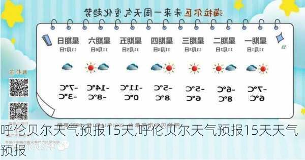 呼伦贝尔天气预报15天,呼伦贝尔天气预报15天天气预报