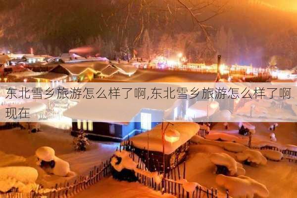 东北雪乡旅游怎么样了啊,东北雪乡旅游怎么样了啊现在