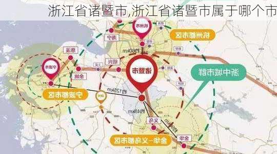 浙江省诸暨市,浙江省诸暨市属于哪个市