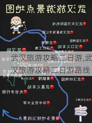 武汉旅游攻略二日游,武汉旅游攻略二日游路线