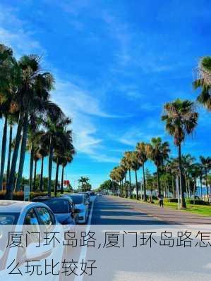 厦门环岛路,厦门环岛路怎么玩比较好