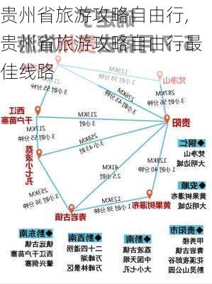 贵州省旅游攻略自由行,贵州省旅游攻略自由行最佳线路