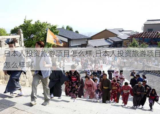 日本人投资旅游项目怎么样,日本人投资旅游项目怎么样啊