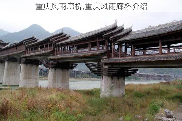 重庆风雨廊桥,重庆风雨廊桥介绍