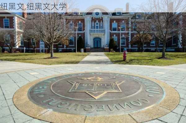 纽黑文,纽黑文大学