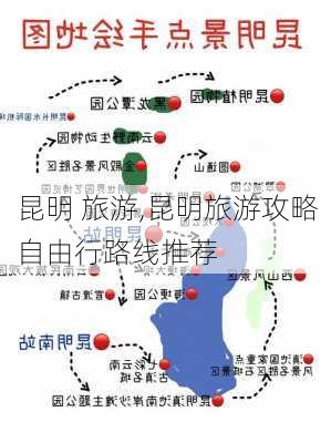 昆明 旅游,昆明旅游攻略自由行路线推荐