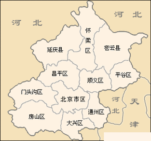 北京地图全图高清版,北京地图全图高清版大图