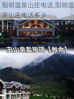 阳明温泉山庄电话,阳明温泉山庄电话多少