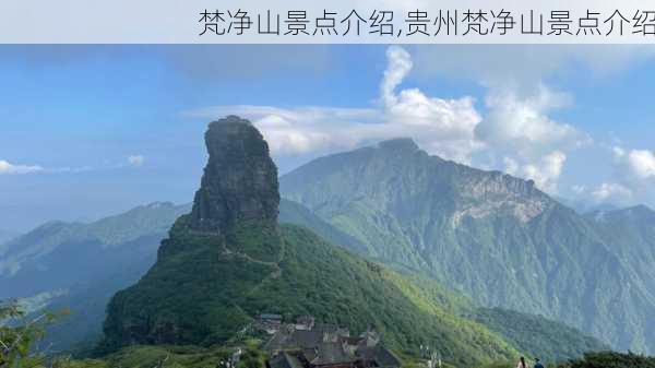 梵净山景点介绍,贵州梵净山景点介绍