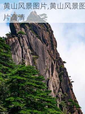 黄山风景图片,黄山风景图片高清