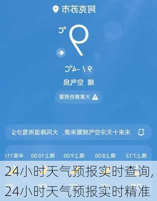 24小时天气预报实时查询,24小时天气预报实时精准