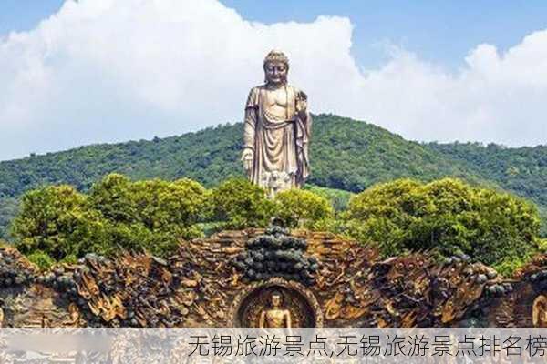 无锡旅游景点,无锡旅游景点排名榜