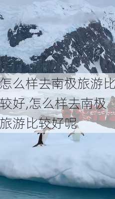 怎么样去南极旅游比较好,怎么样去南极旅游比较好呢