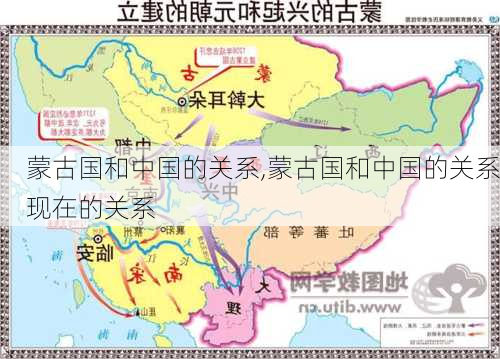 蒙古国和中国的关系,蒙古国和中国的关系现在的关系