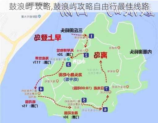 鼓浪屿 攻略,鼓浪屿攻略自由行最佳线路