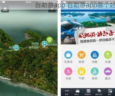 自助游app,自助游app哪个好