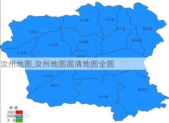 汝州地图,汝州地图高清地图全图