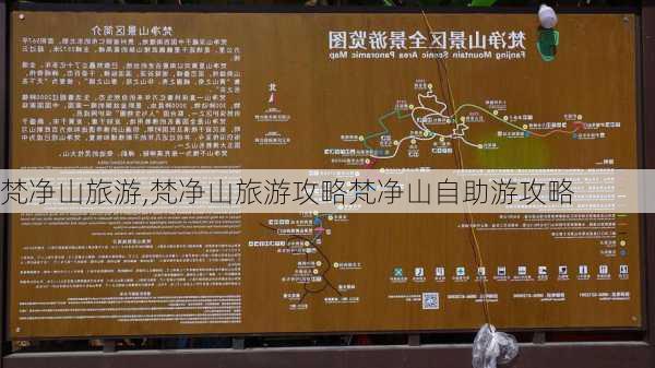 梵净山旅游,梵净山旅游攻略梵净山自助游攻略