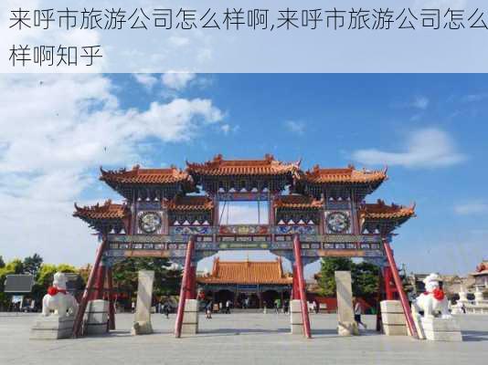 来呼市旅游公司怎么样啊,来呼市旅游公司怎么样啊知乎