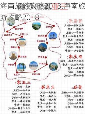 海南旅游攻略2013,海南旅游攻略2018