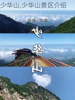 少华山,少华山景区介绍