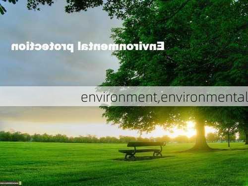 environment,environmental