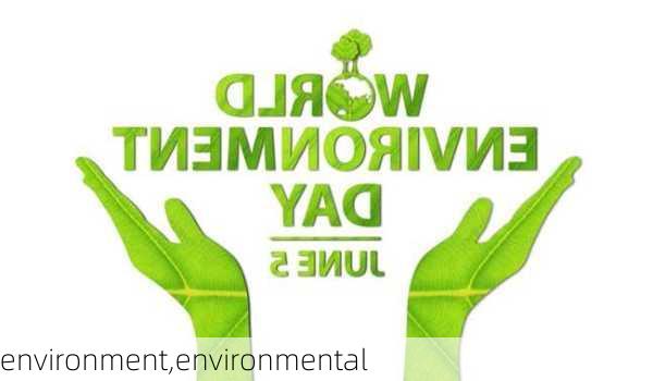 environment,environmental