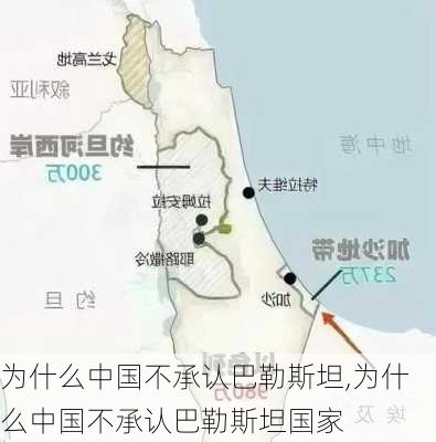 为什么中国不承认巴勒斯坦,为什么中国不承认巴勒斯坦国家