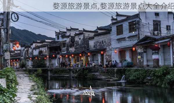 婺源旅游景点,婺源旅游景点大全介绍