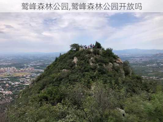 鹫峰森林公园,鹫峰森林公园开放吗