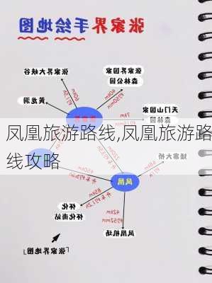 凤凰旅游路线,凤凰旅游路线攻略